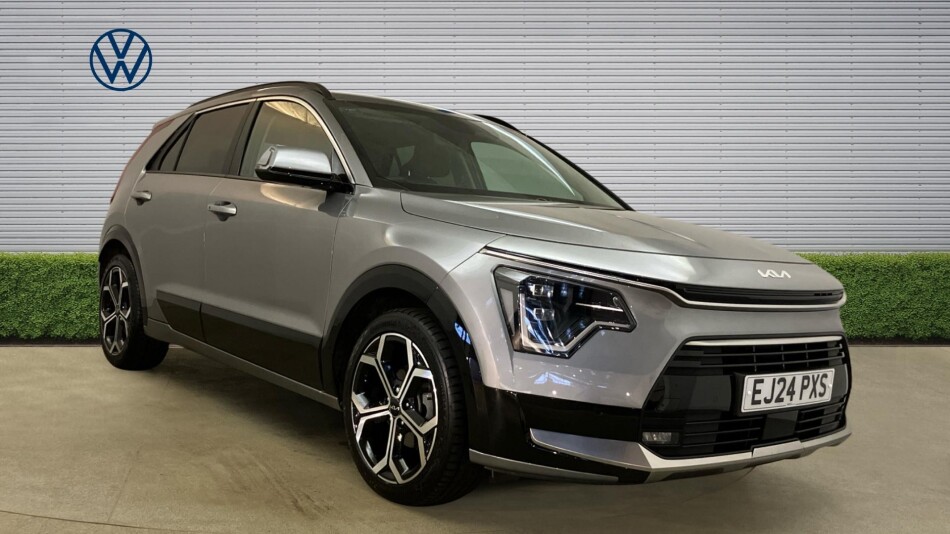 Kia Niro 1.6 GDi 127 Hybrid 3 5dr DCT Hybrid Estate